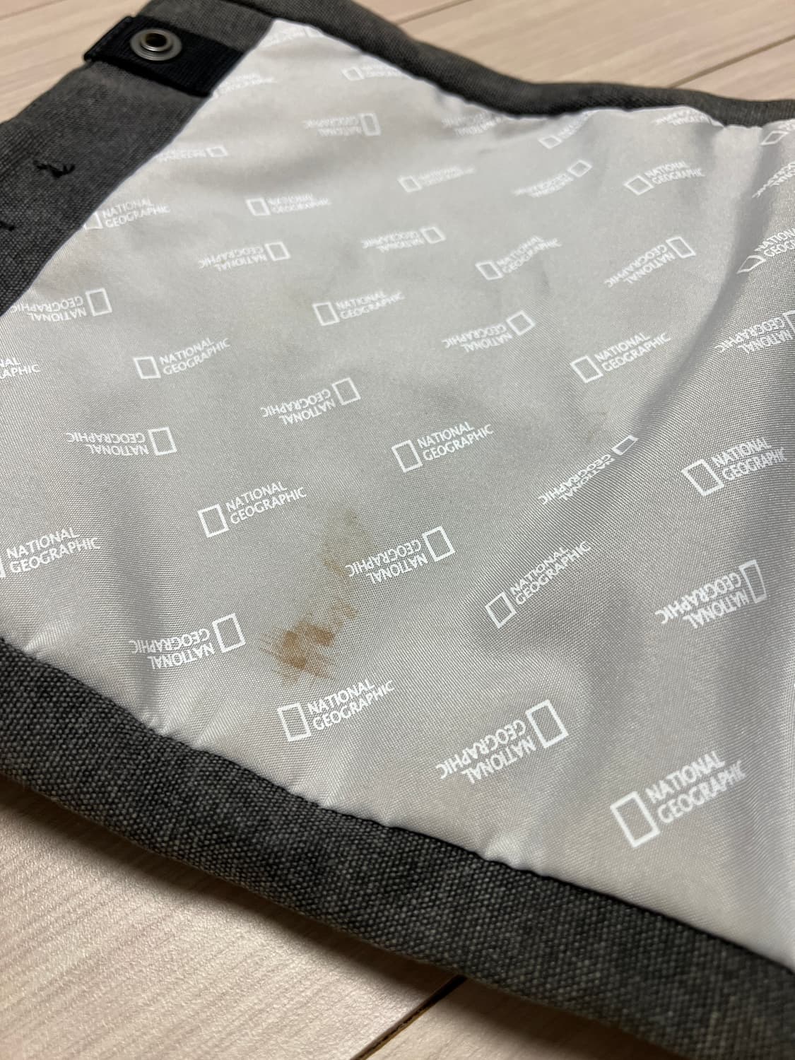 내셔널지오그래픽 빈티지 멀티 포켓 백팩 / 카메라 수납 가능 상품이미지8