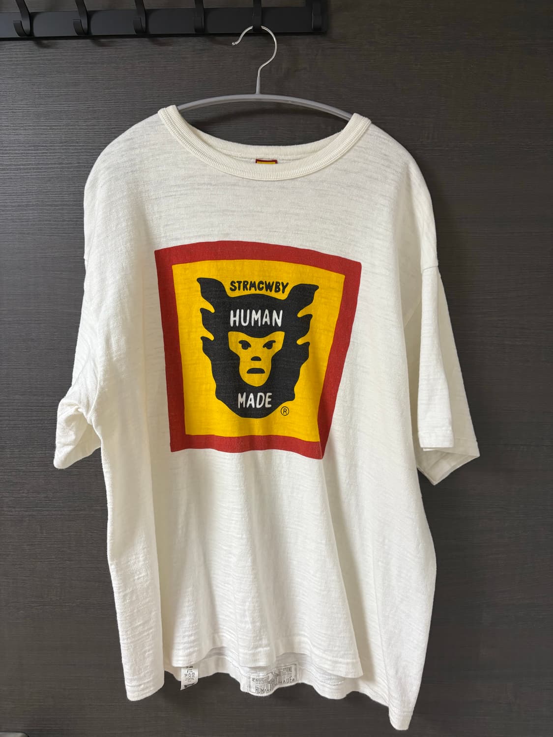 2XL - 2018 휴먼메이드 티셔츠 상품이미지1