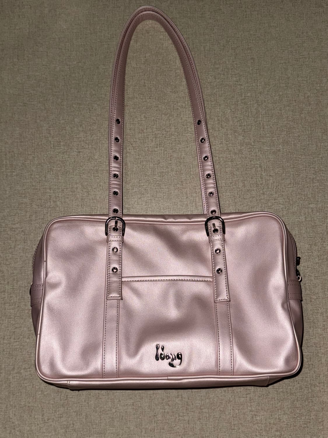 아이당클럽 엔젤링 스쿨백 미디움 상품이미지2