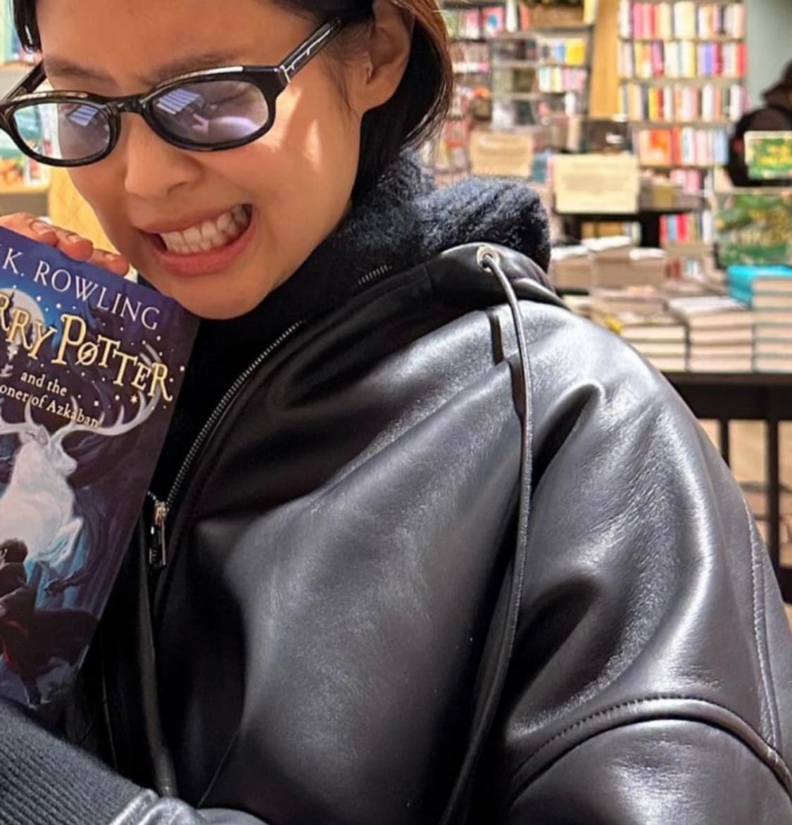 크롬하츠 로우라이더 유광블랙 (제니선글라스) 상품이미지1