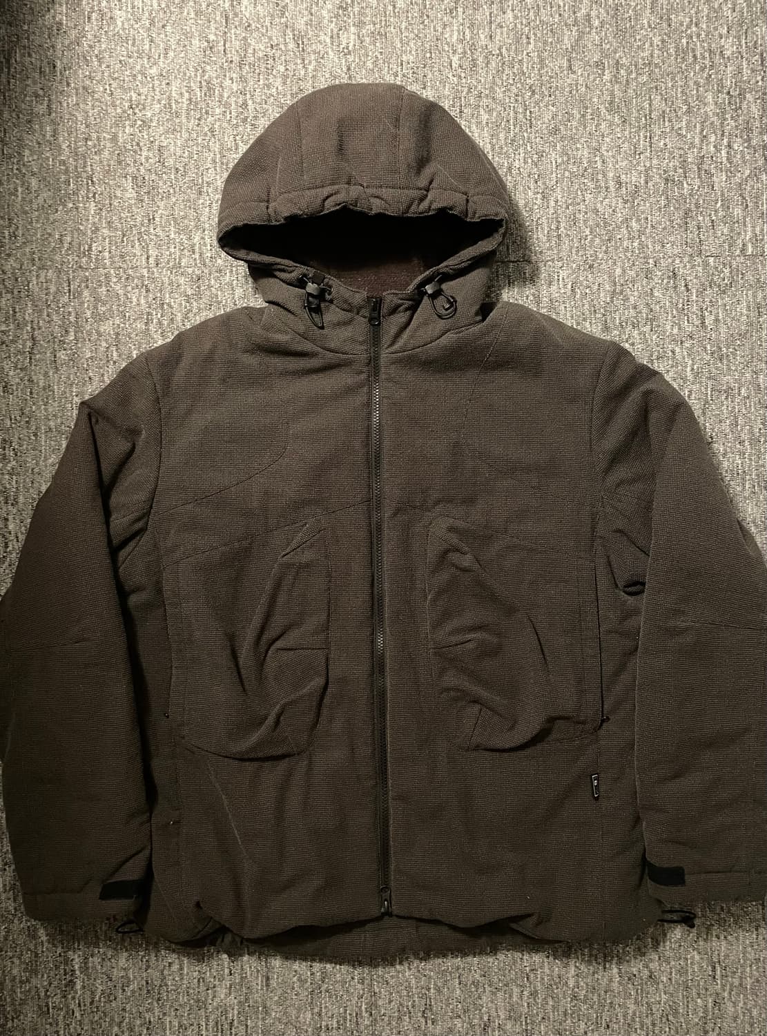 23AW gr10k 레스큐 패디드 자켓 패딩 [L] 상품이미지3