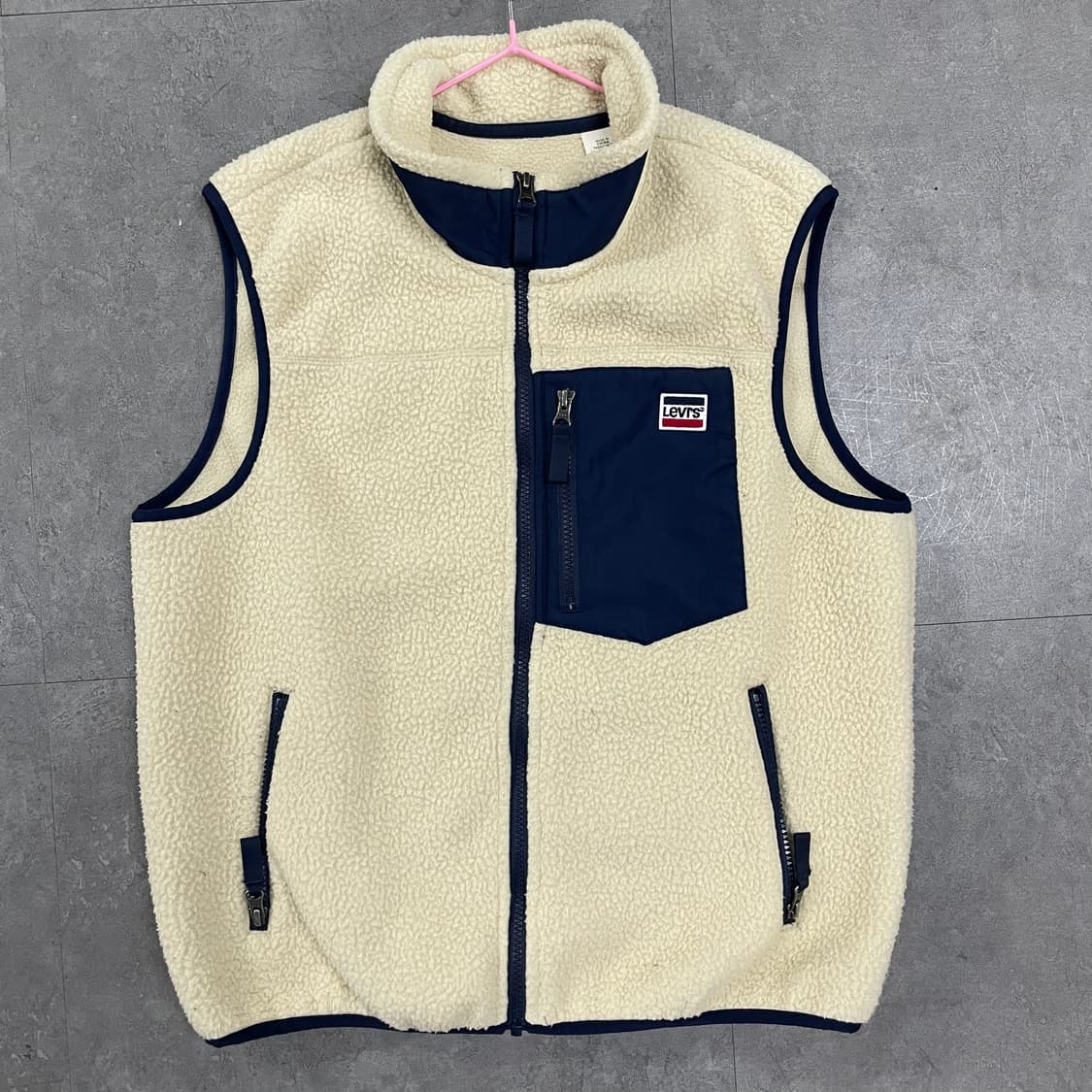 LEVI'S 조끼 상품이미지1