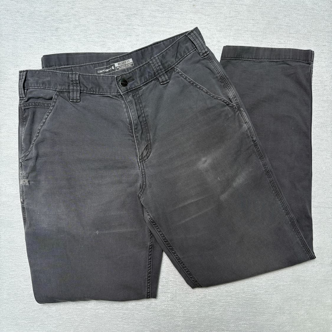 칼하트 싱글니팬츠 상품이미지4