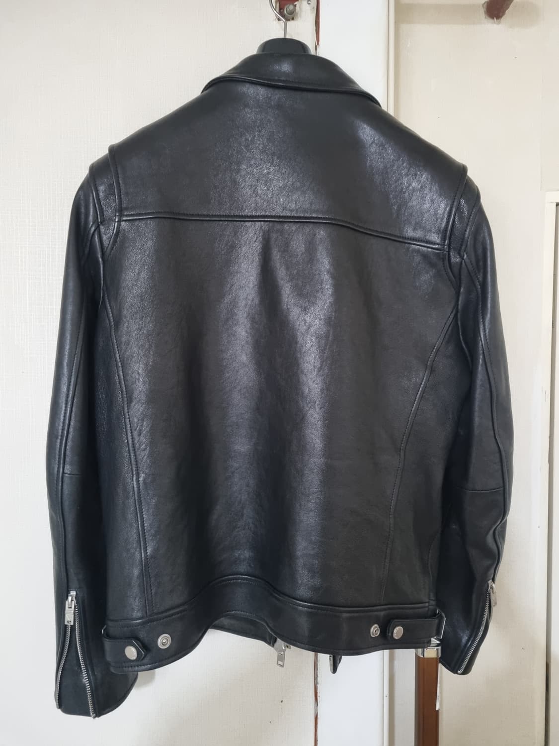 느와르 라르메스 램스킨 자켓 [46] 상품이미지2