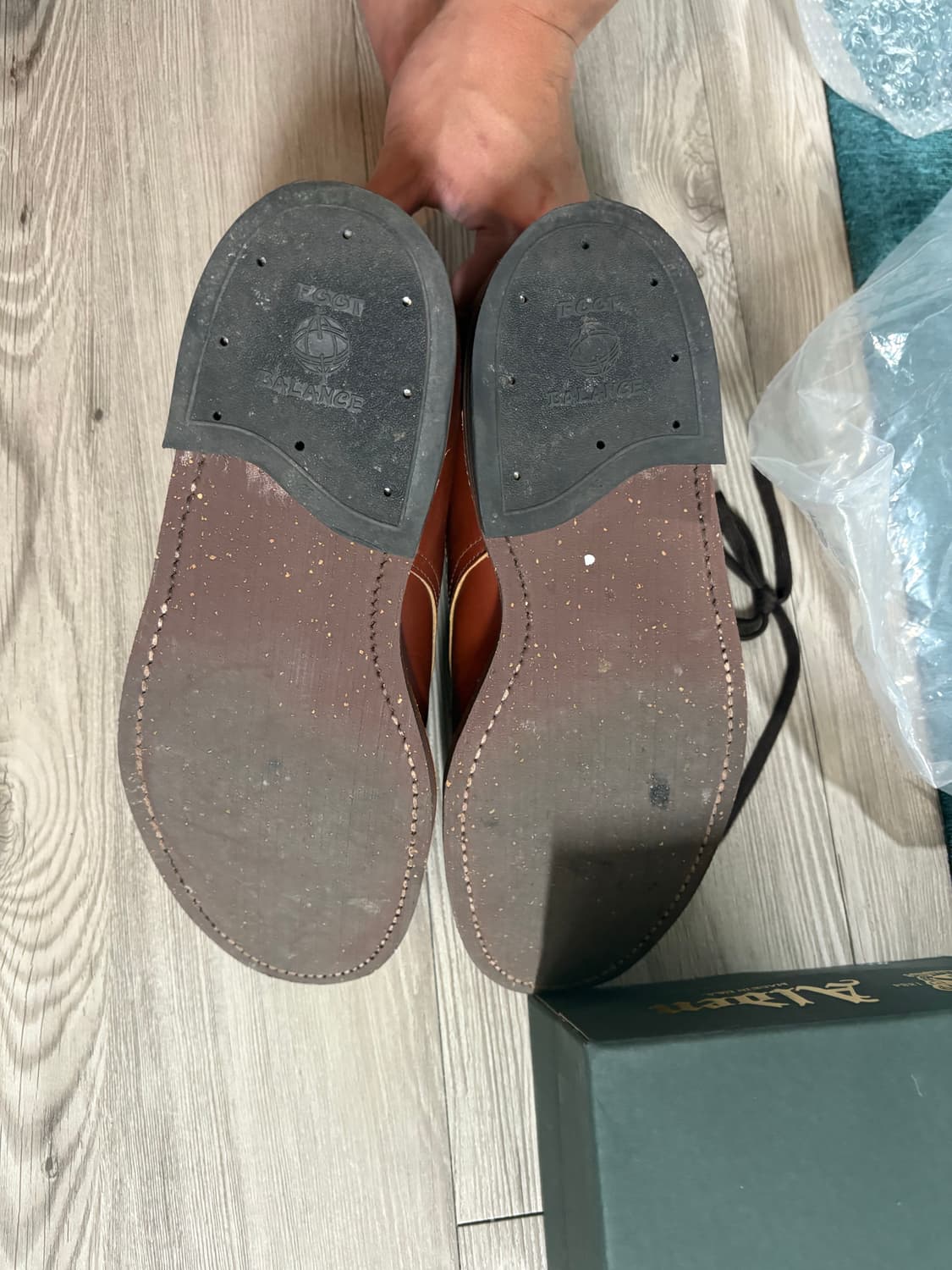 알든 405 인디부츠 8d 상품이미지7