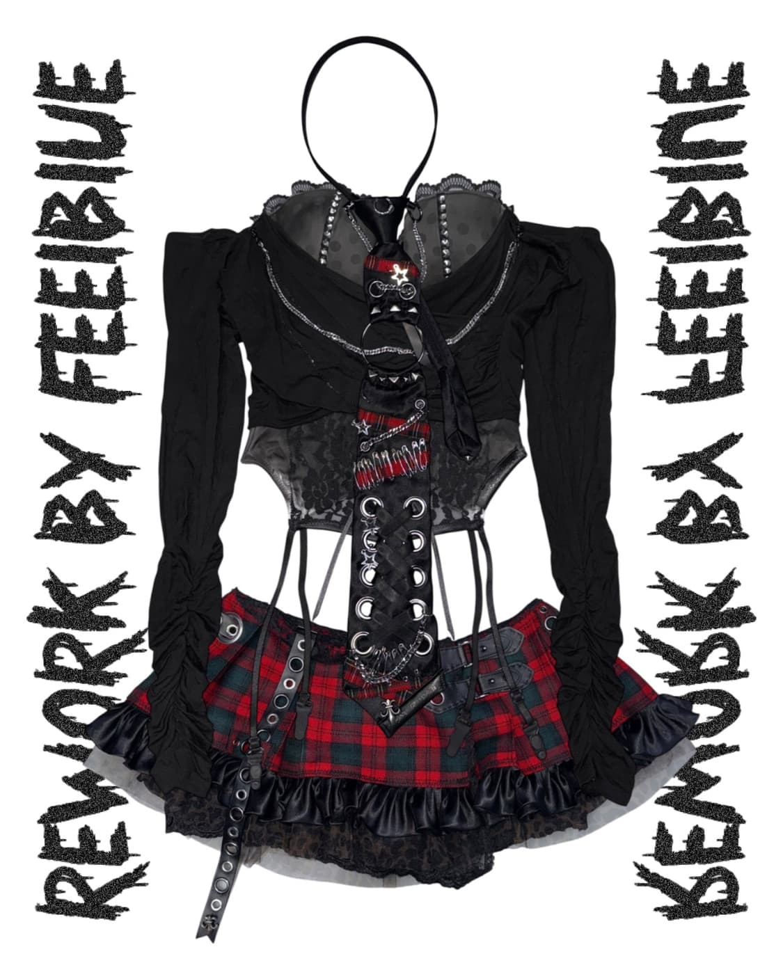 REWORK 029 NANA OSAKI 3 SET 상품이미지1