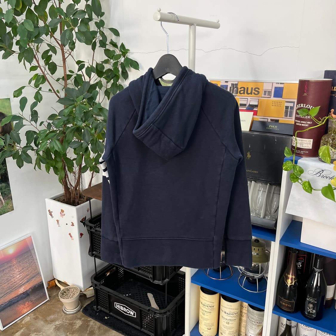 톰브라운 우먼 후드집업 0 상품이미지7