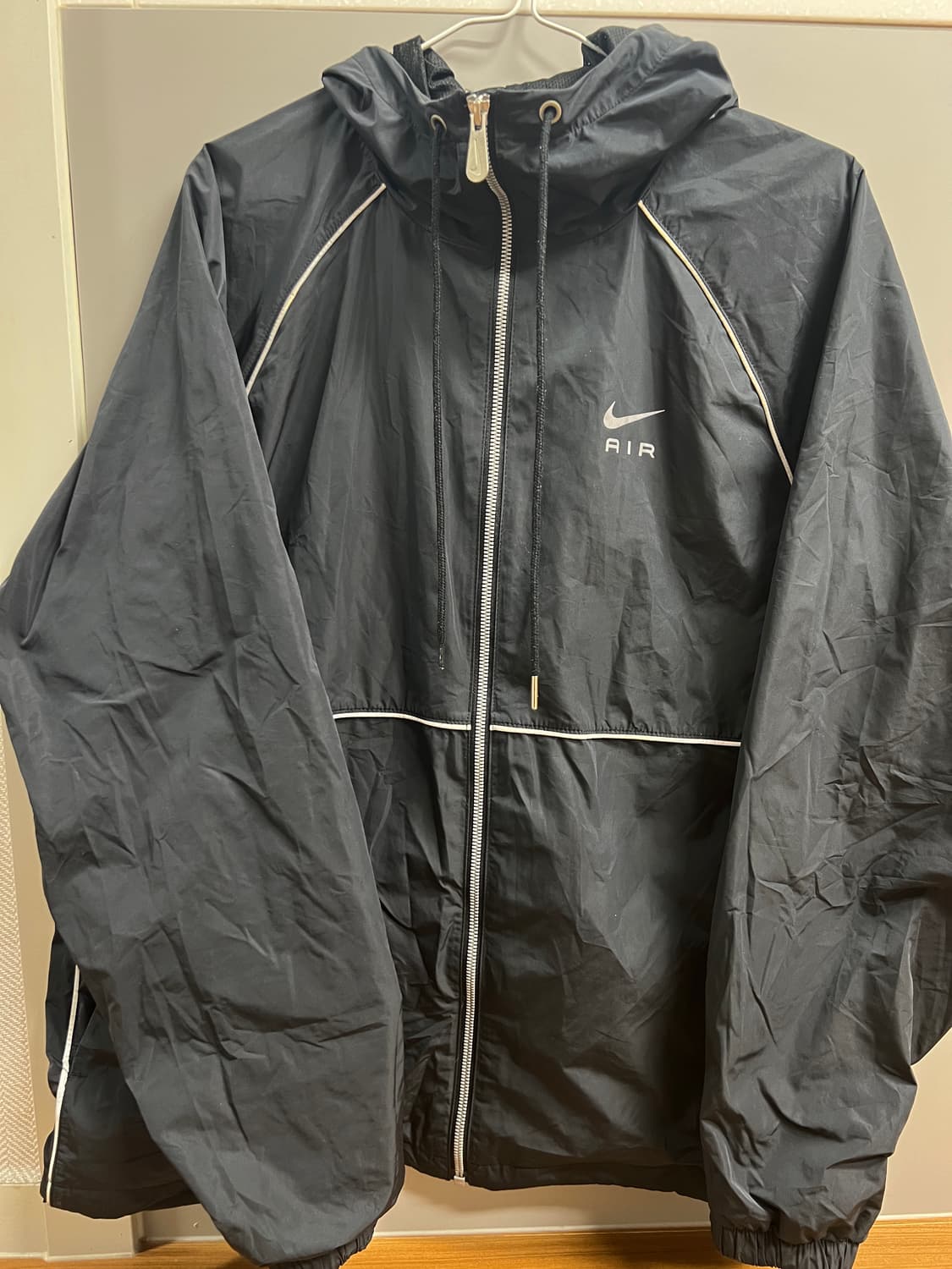 나이키 우븐 스카치 후드 바람막이 상품이미지1