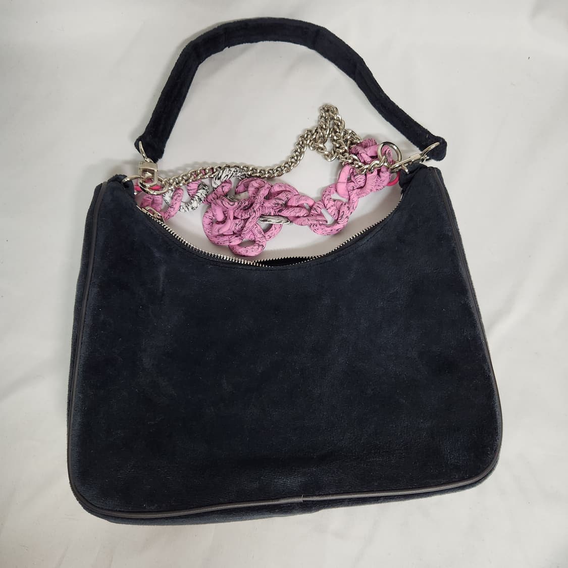 G539 켈리즈 Kellyz 업리사이클링 숄더백 가방 상품이미지4