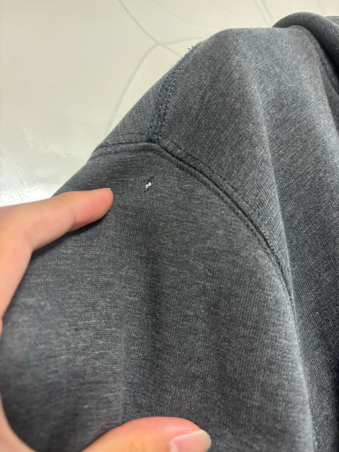 스톤아일랜드 후드집업 L 상품이미지3