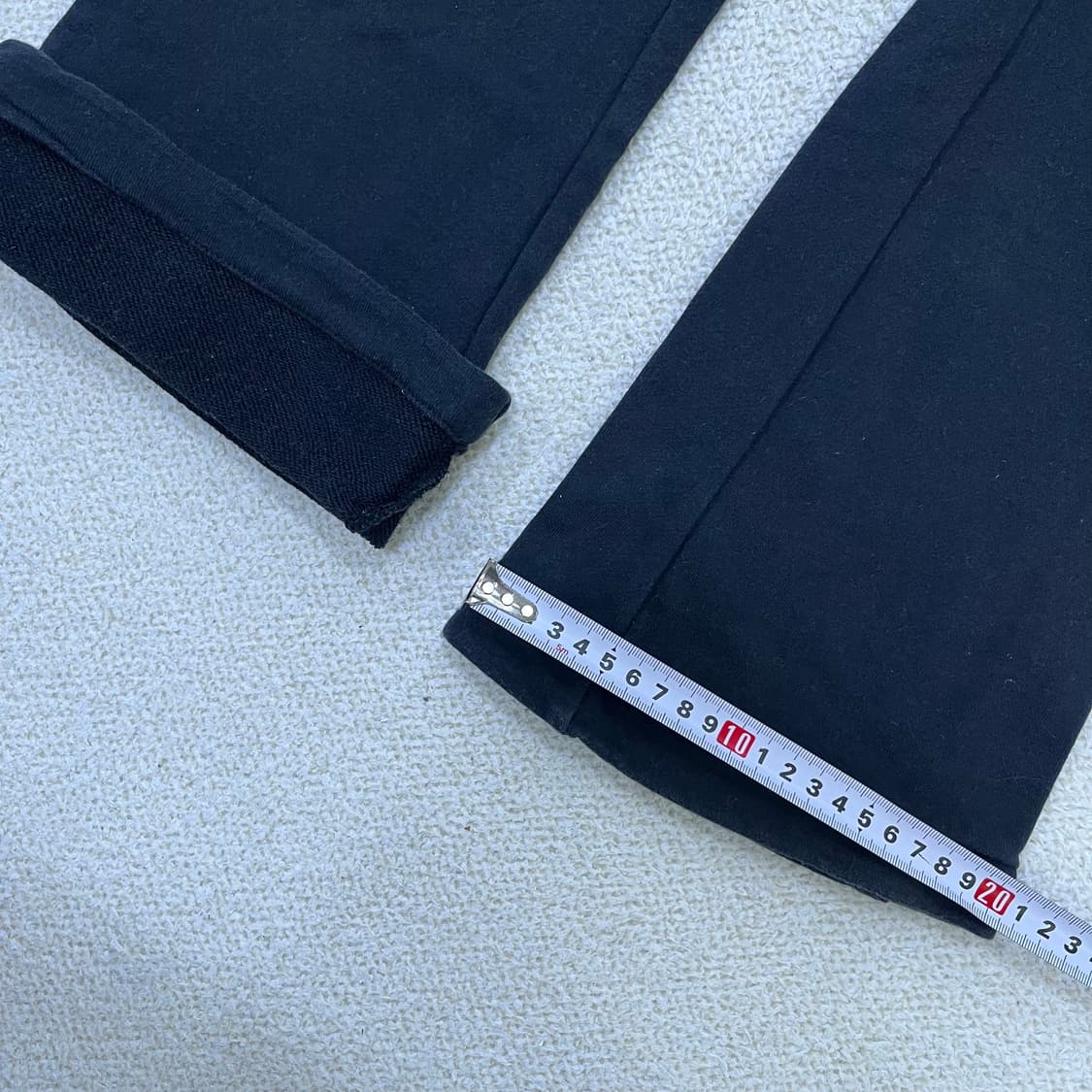 M 나이키 여성 부츠컷 트레이닝 바지 0331M 상품이미지8