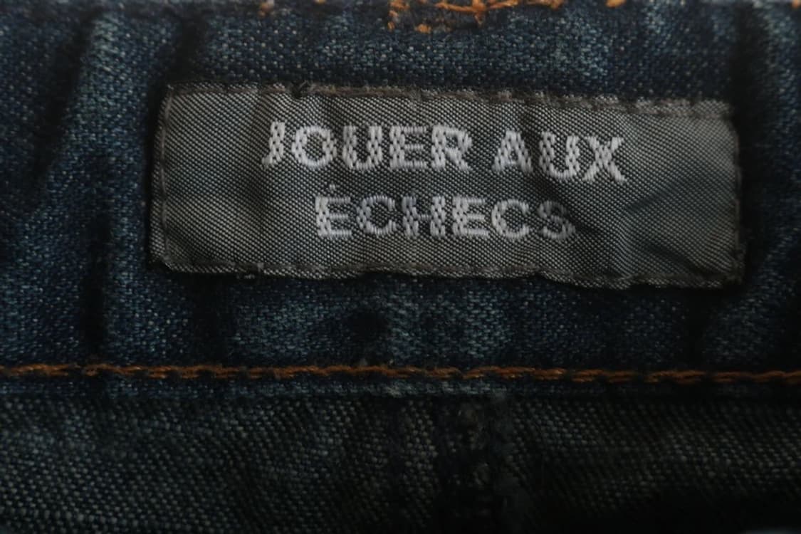 JOUER AUX ECHECS 스커트 치마 펑크punk y2k갸루와투케 상품이미지7