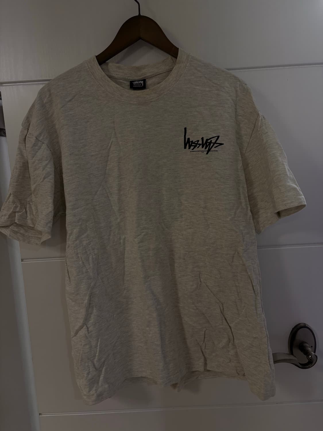 스투시 LA 기본 티셔츠 상품이미지2