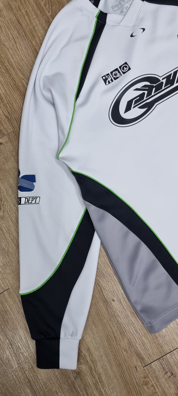 피지컬 디파트먼트 모터사이클 래글런 긴팔 Free _ 남성 상품이미지3