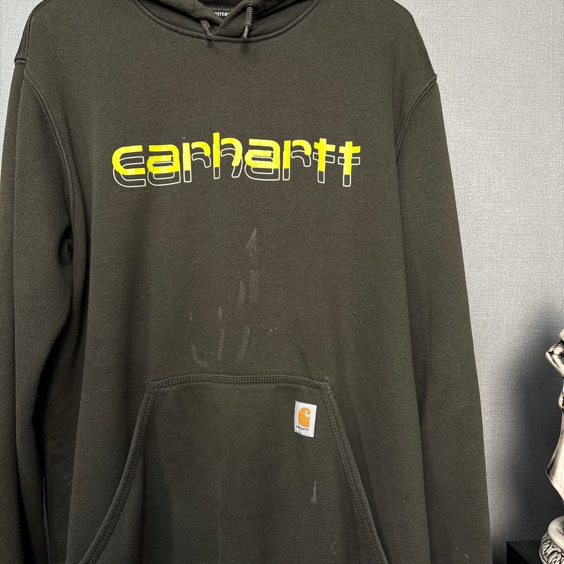 칼하트 레인디펜더 후드티 상품이미지3