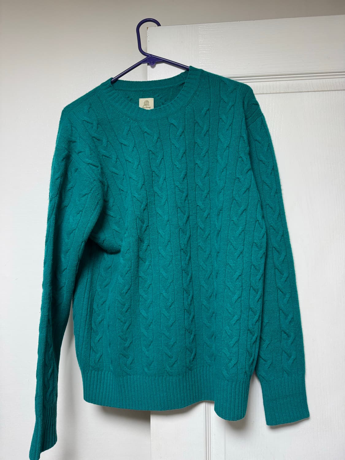 바스통 322 니트 L 상품이미지4