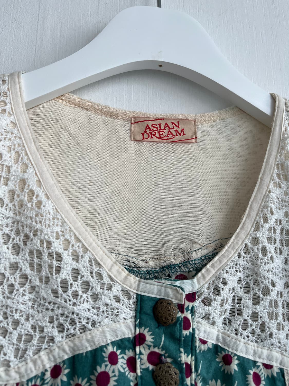 ASIAN DREAM 블라우스 상품이미지3