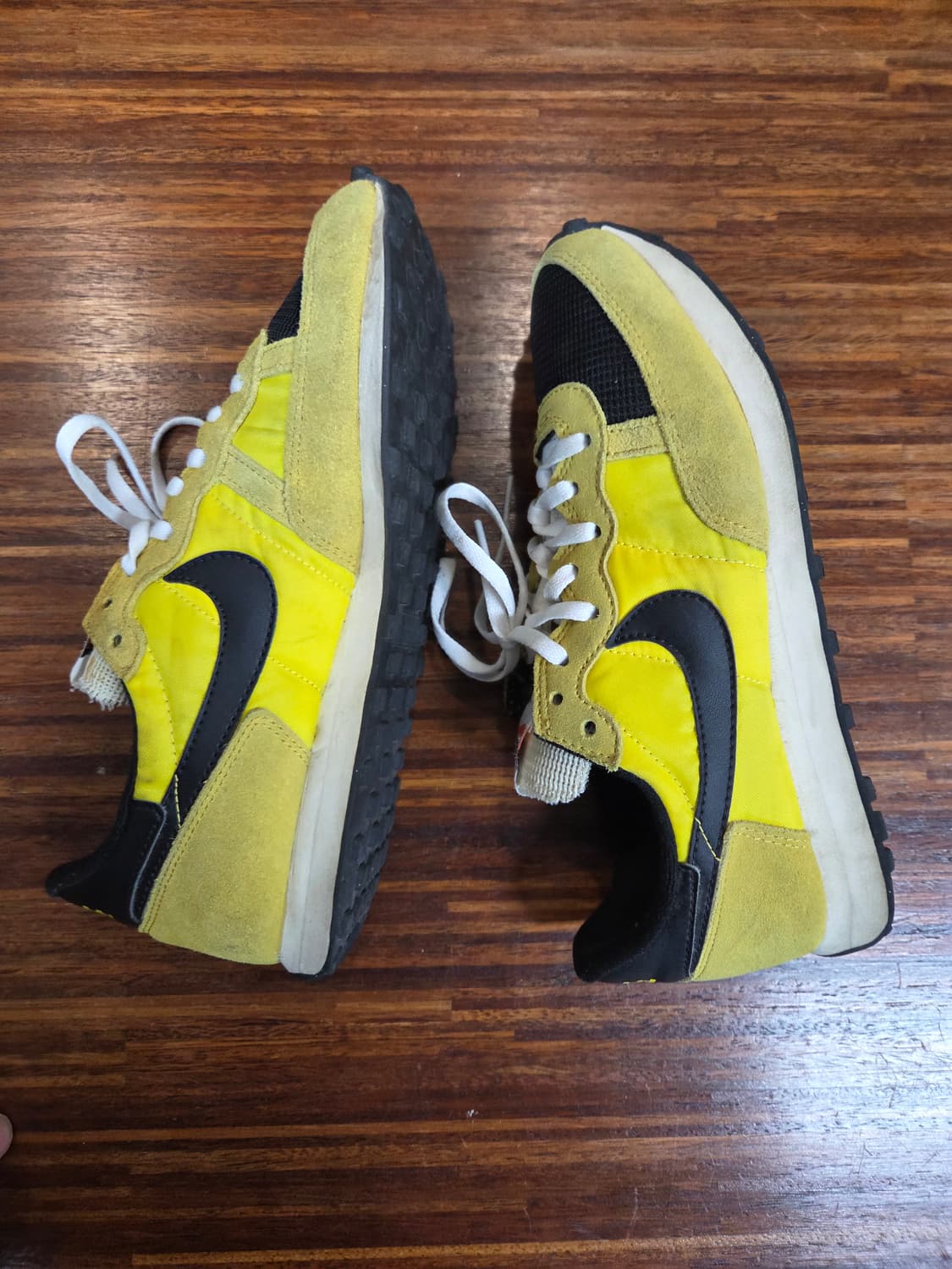 나이키 챌린저 og 노랑검 255 상품이미지1
