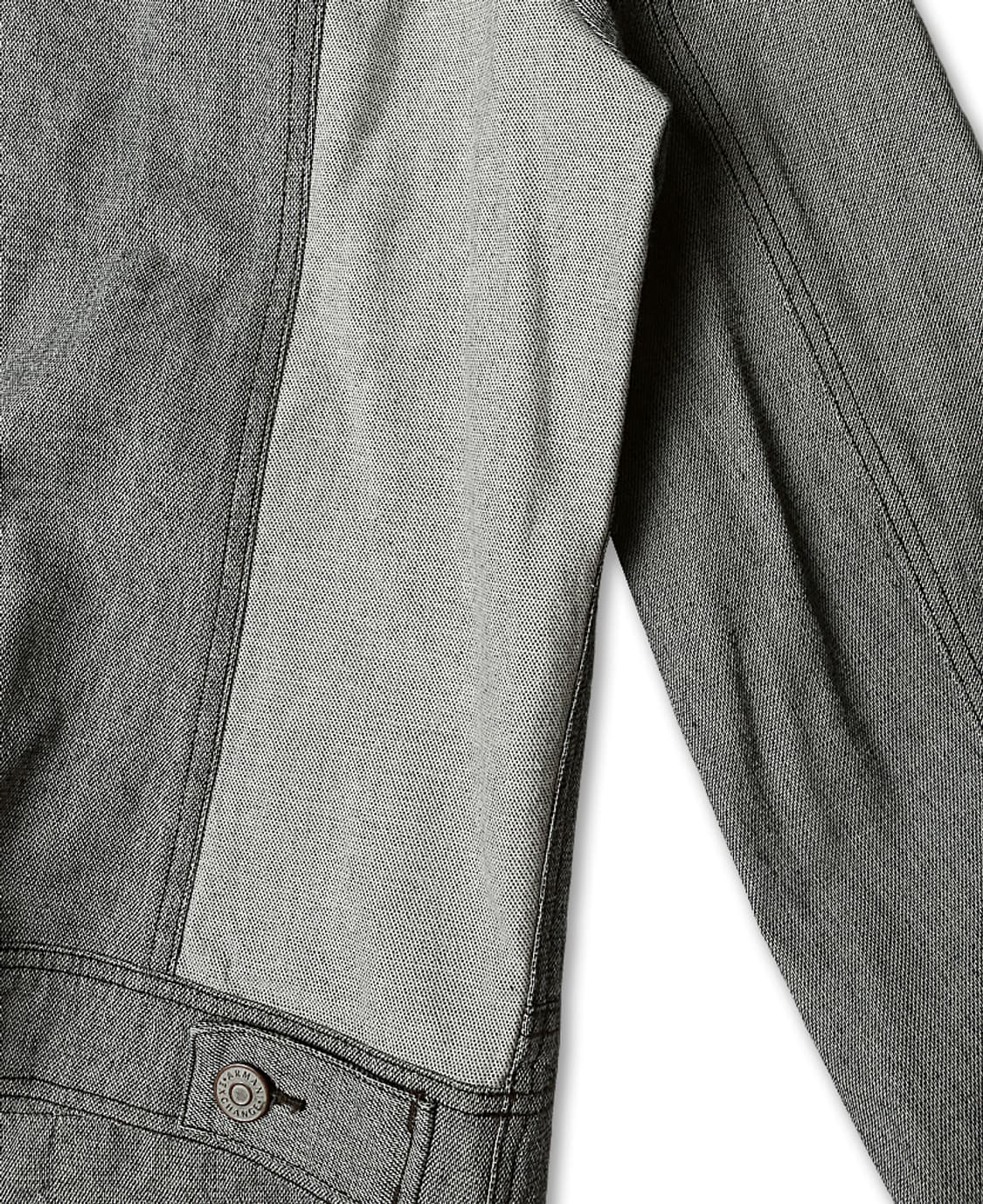 아르마니 익스체인지 [Armani Exchange] 데님 트러커 자켓 상품이미지8