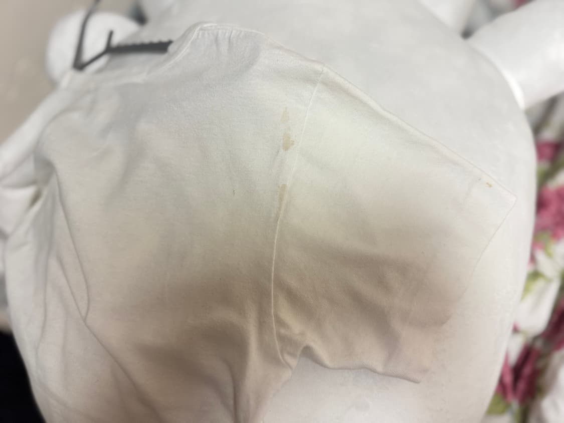 꼼데가르송 반팔 s 상품이미지3