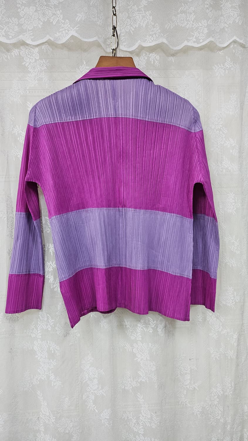 플리츠 셔츠  상품이미지3