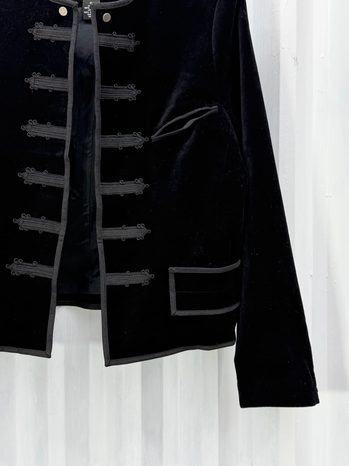 Polo Jeans napoleon jacket 상품이미지6