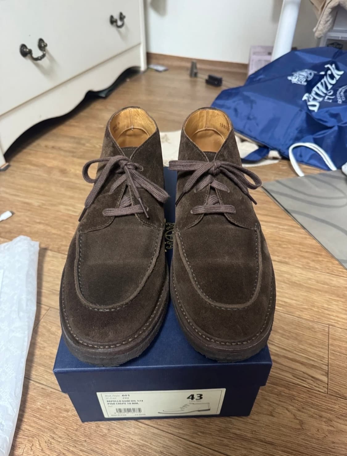 버윅601 처카부츠 280 상품이미지2