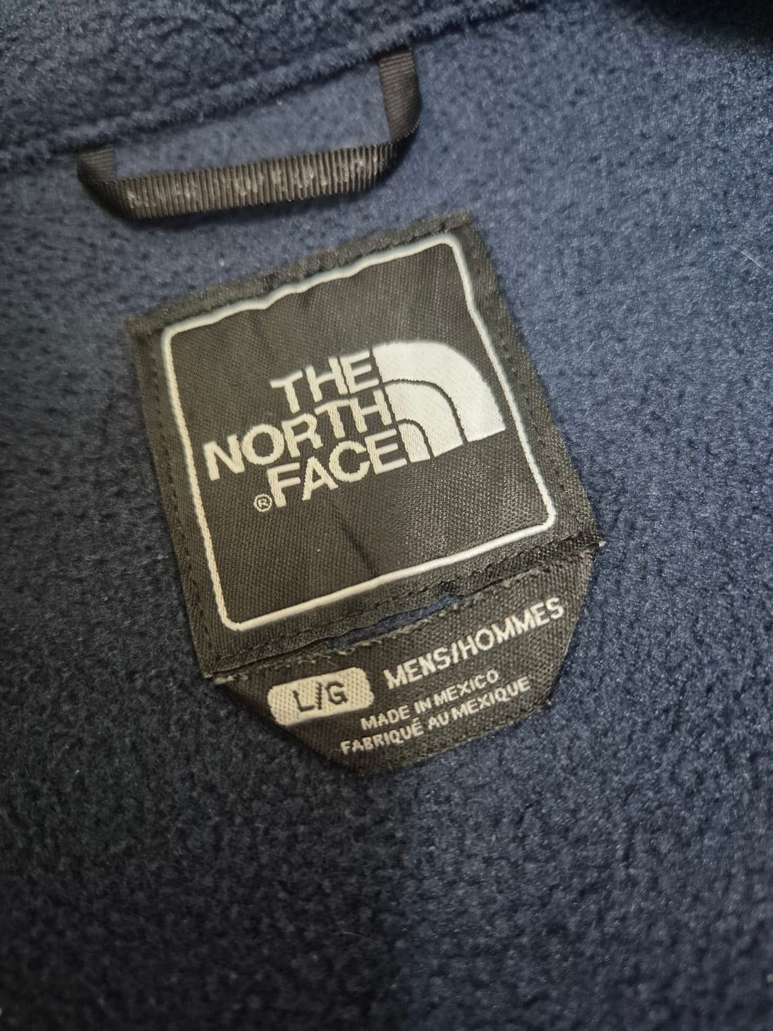 노스페이스 데날리 플리스 집업 상품이미지5