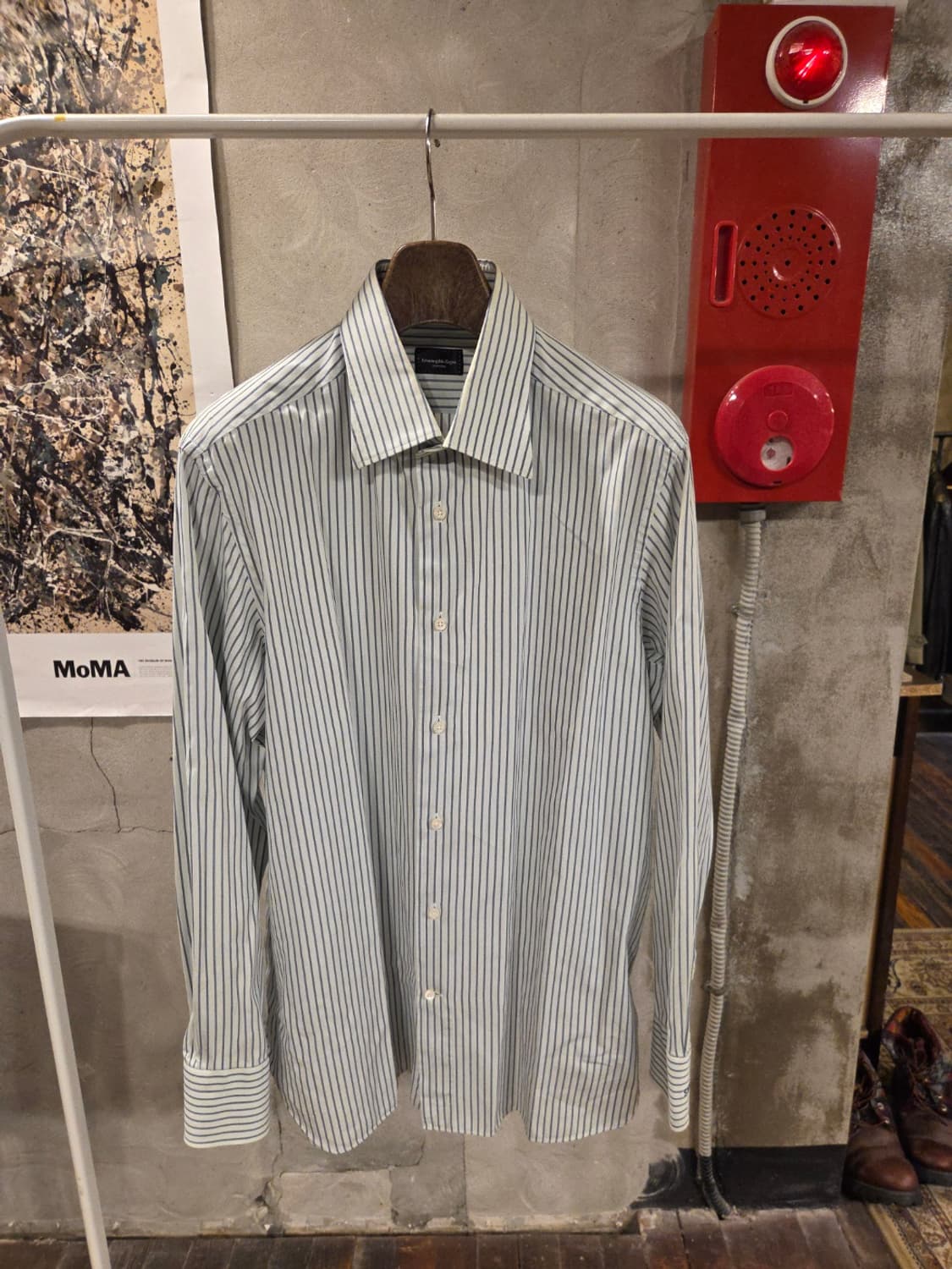 에르메네질도 제냐 셔츠 상품이미지9