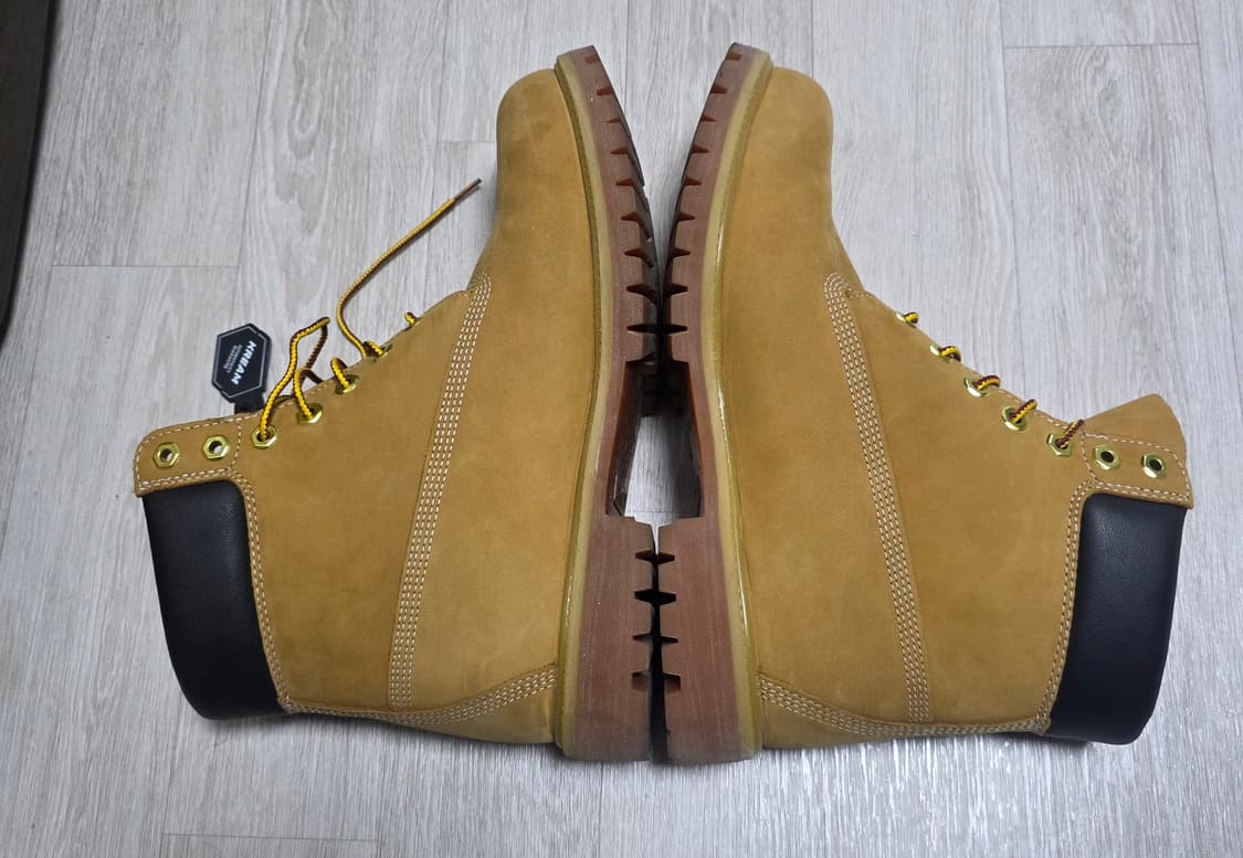 팀버랜드 6인치 워터프루프 프리미엄 부츠(290) 상품이미지8