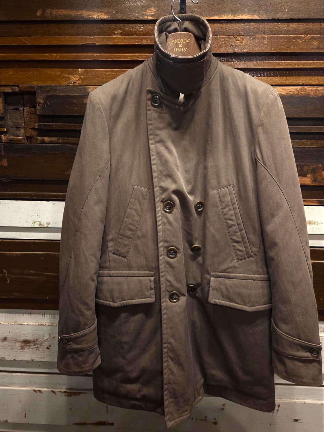 몬테도로 피코트 상품이미지10