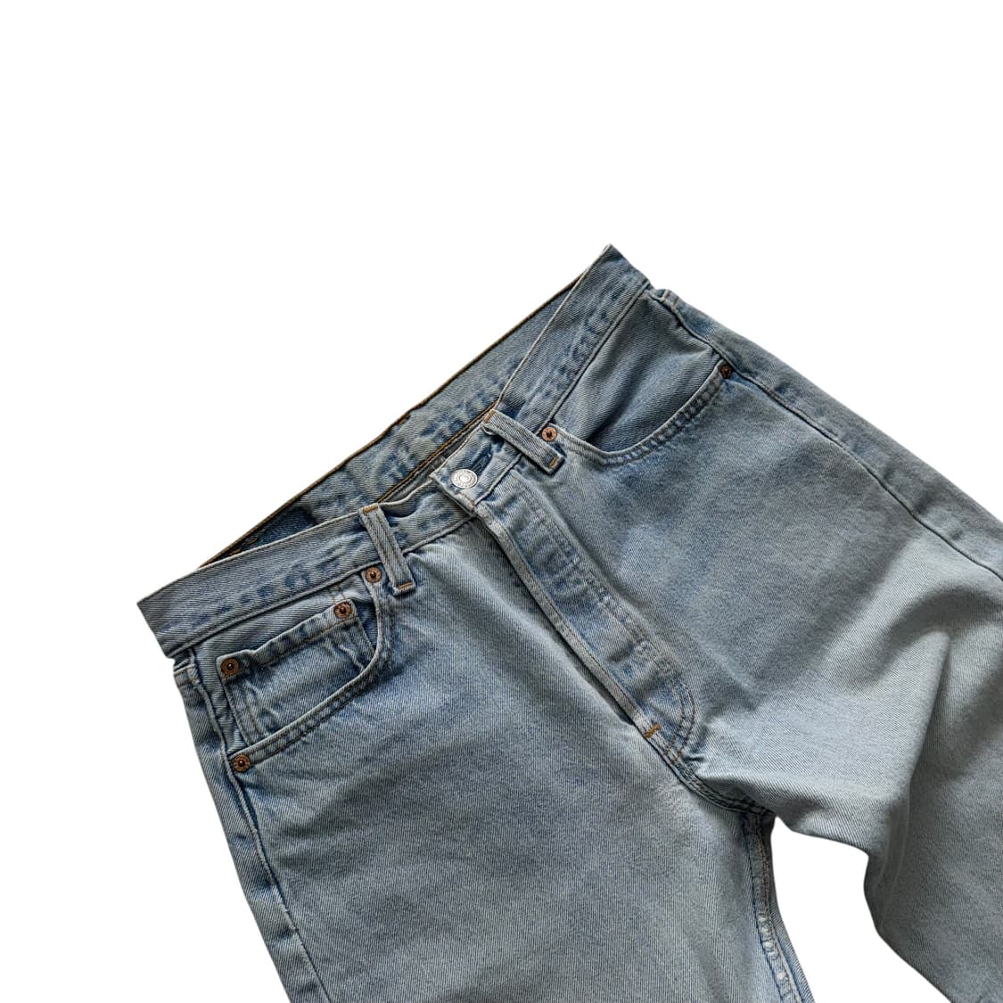 [31] 90's 리바이스 501 데님 청바지 USA [LV1379] 상품이미지2