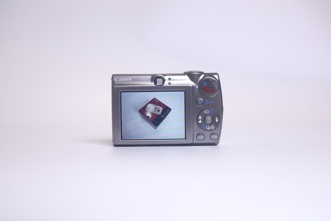 캐논 익시 900 (익서스 850 일본 내수 모델) 상품이미지7