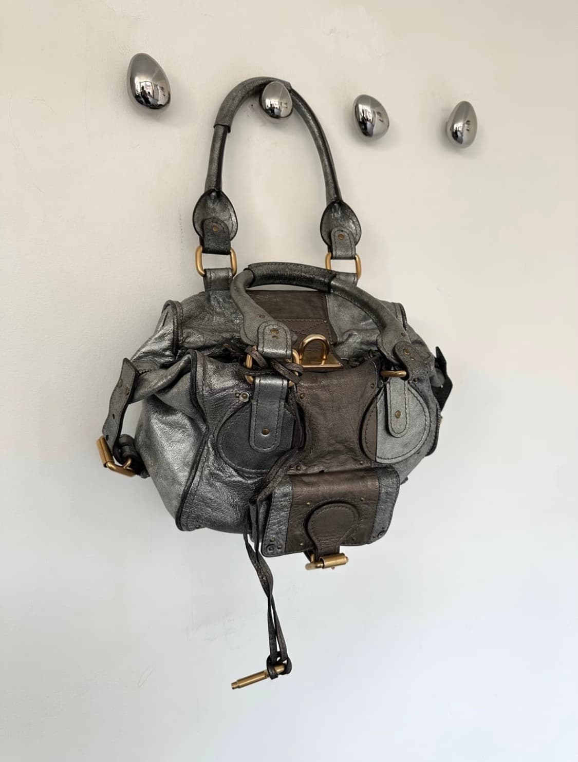 끌로에 패딩턴 백 상품이미지2