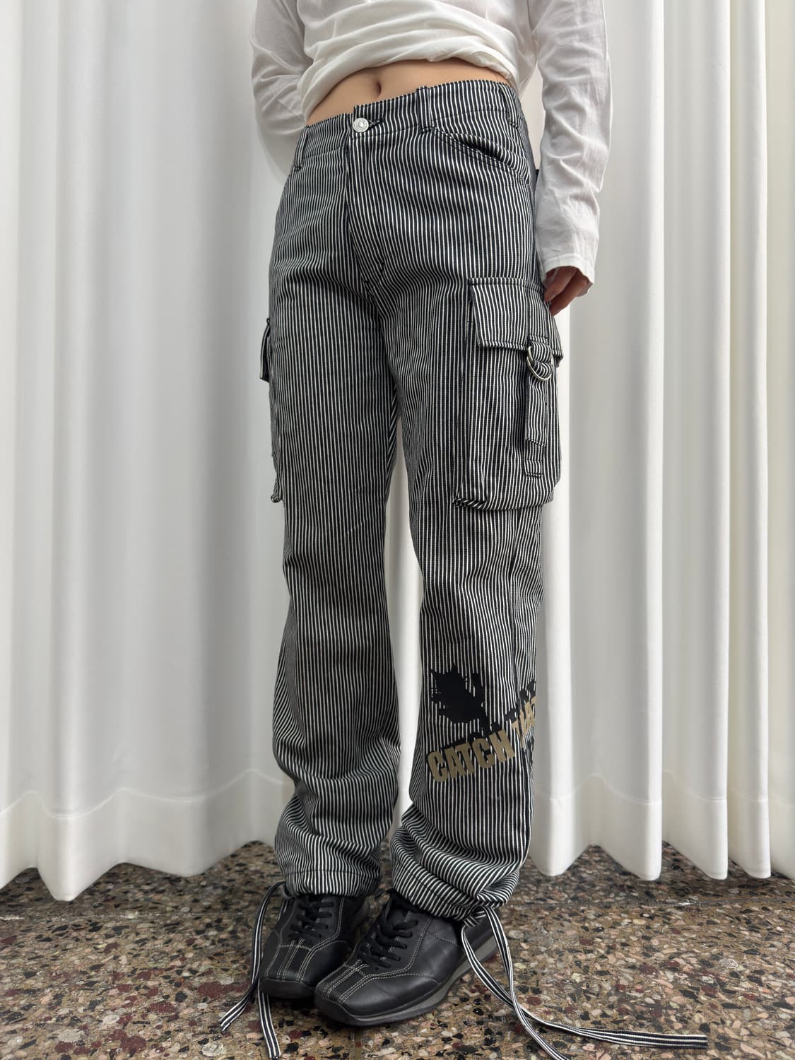 wachifield stripe pants  상품이미지2