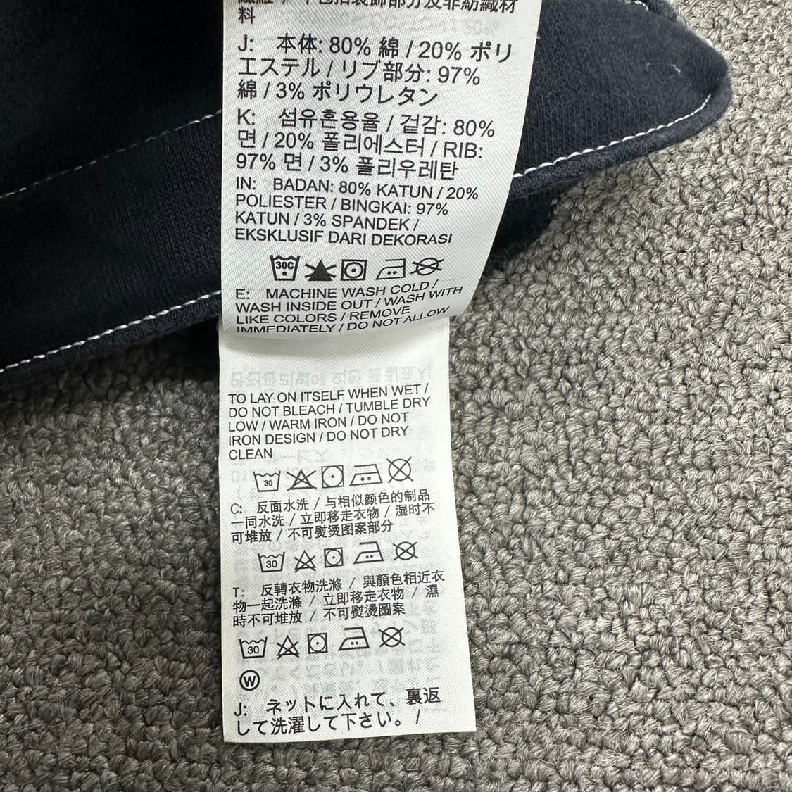 나이키 여성 크롭반팔티 상품이미지5