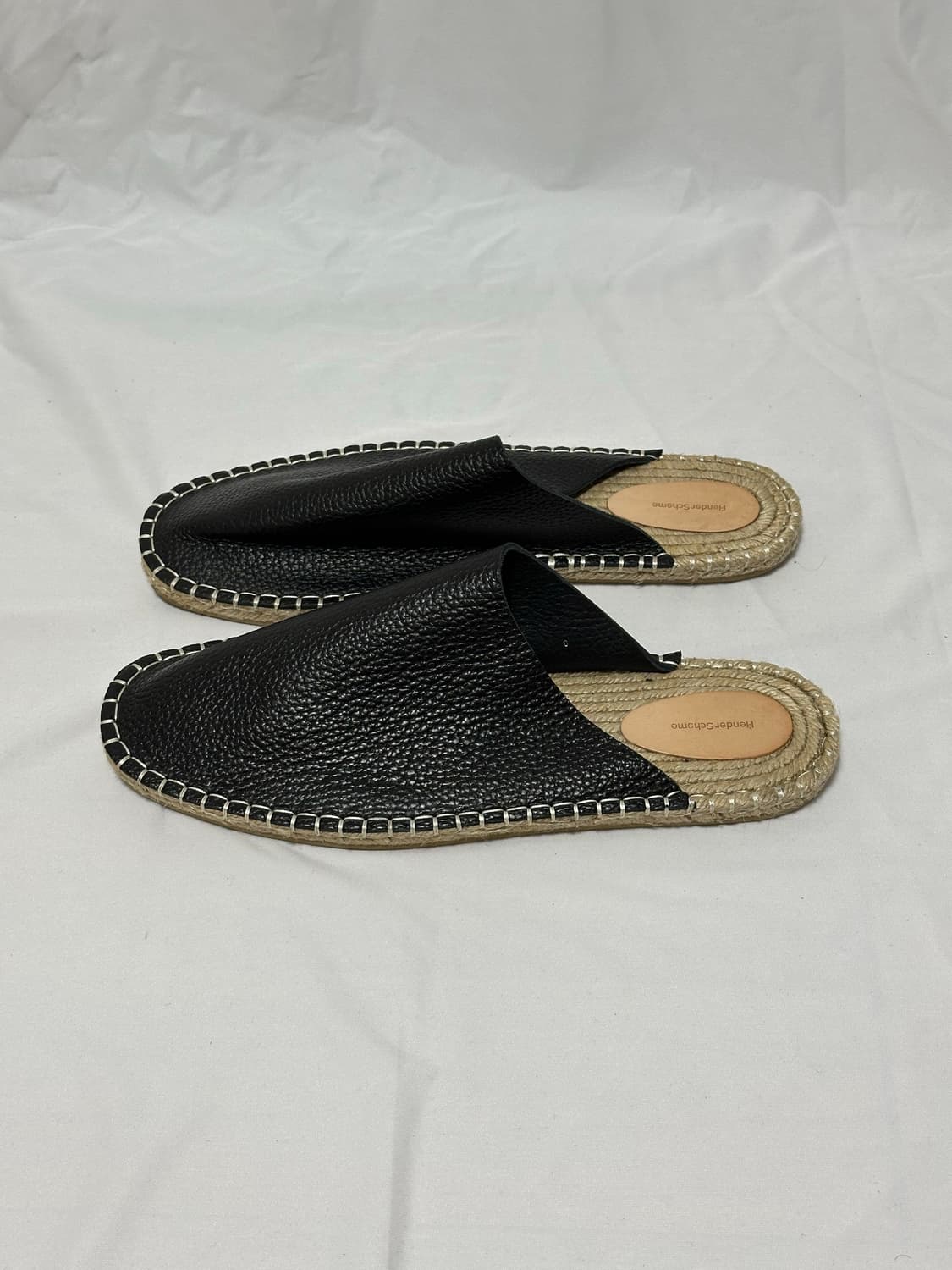 Hender Scheme Jute Mule 상품이미지2