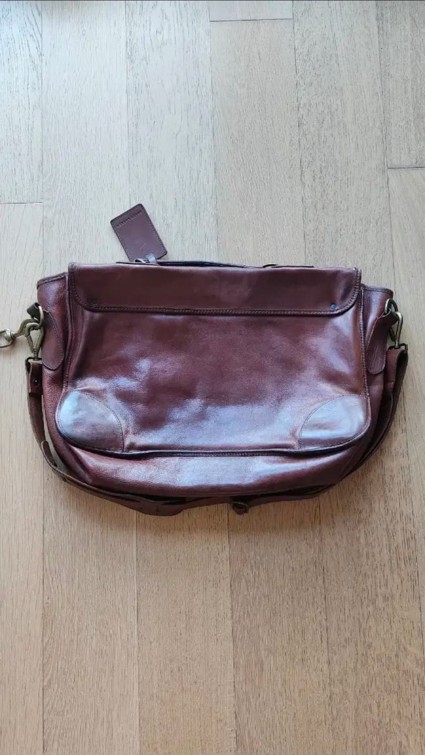 폴로 랄프로렌 메일백 상품이미지8