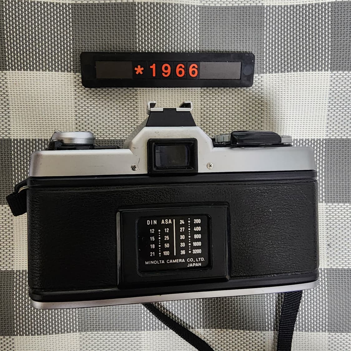 미놀타 XG-E 필름카메라 1.7 단렌즈 상품이미지4