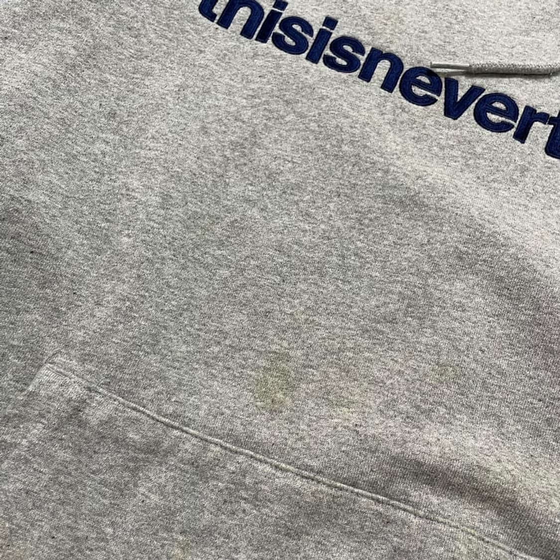 디스이즈네버댓 후드티 상품이미지5