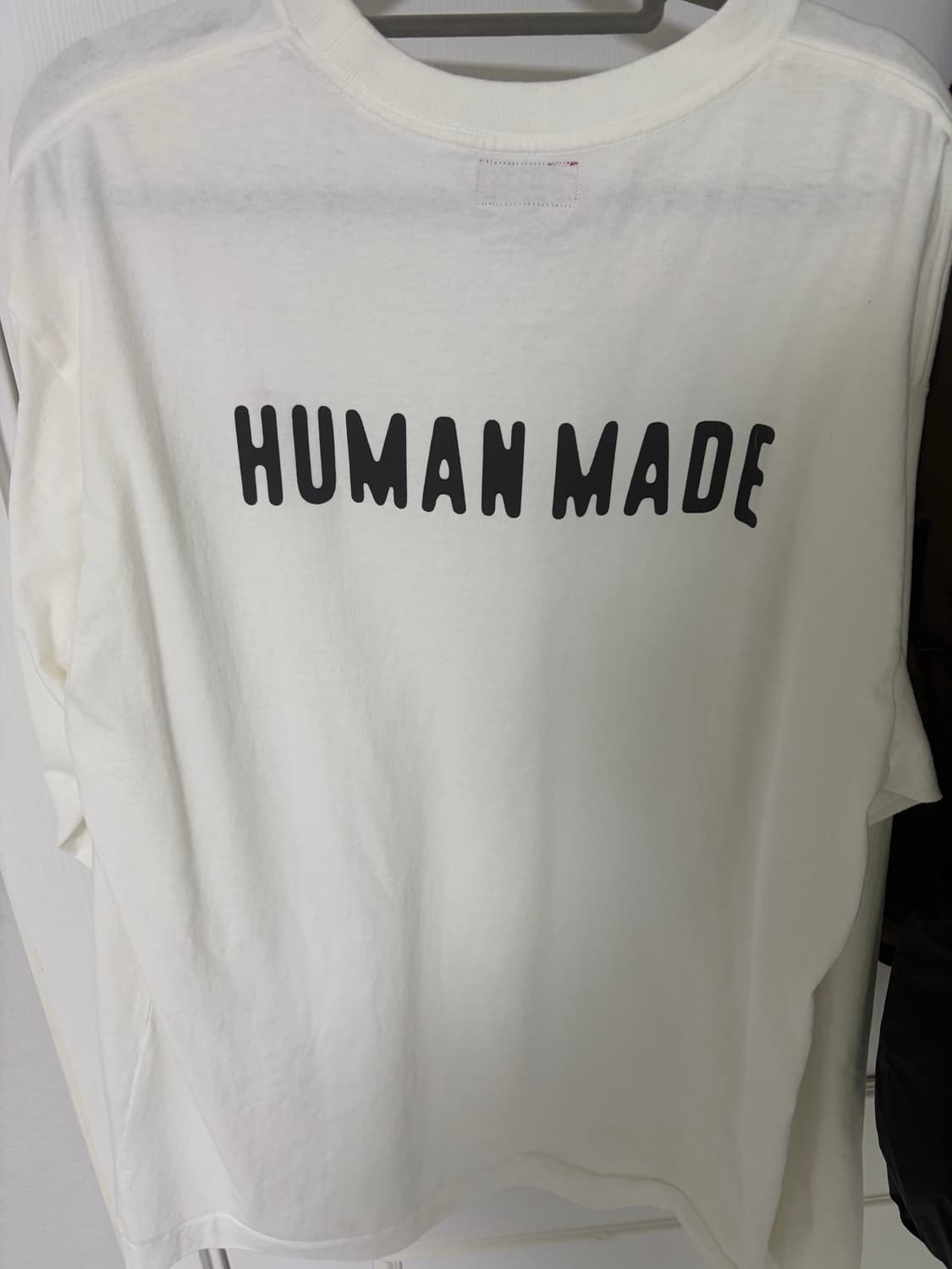 휴먼메이드 롱슬리브 상품이미지2