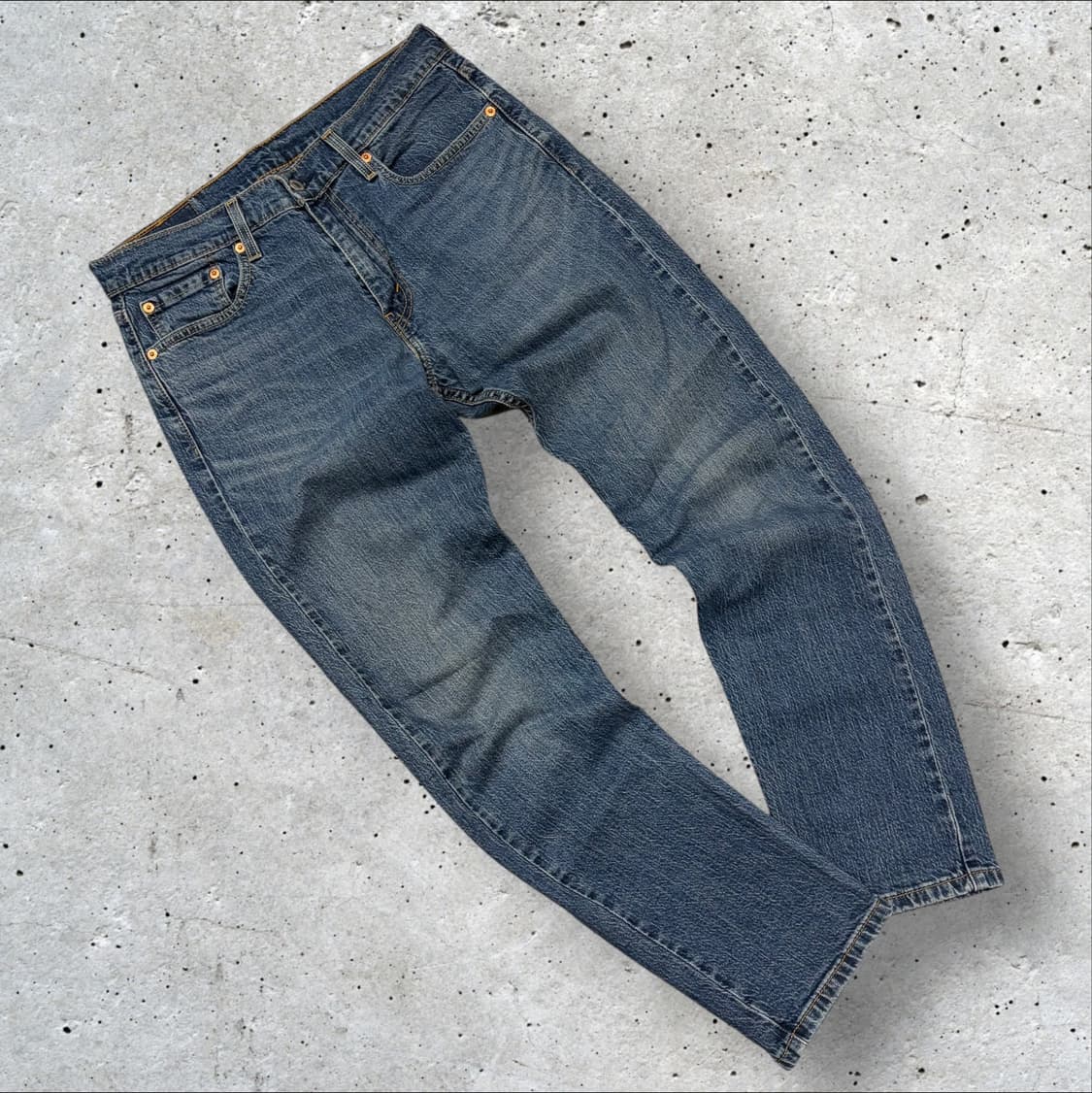 [30x30] 리바이스 502 데님 청바지 팬츠 D203 상품이미지2