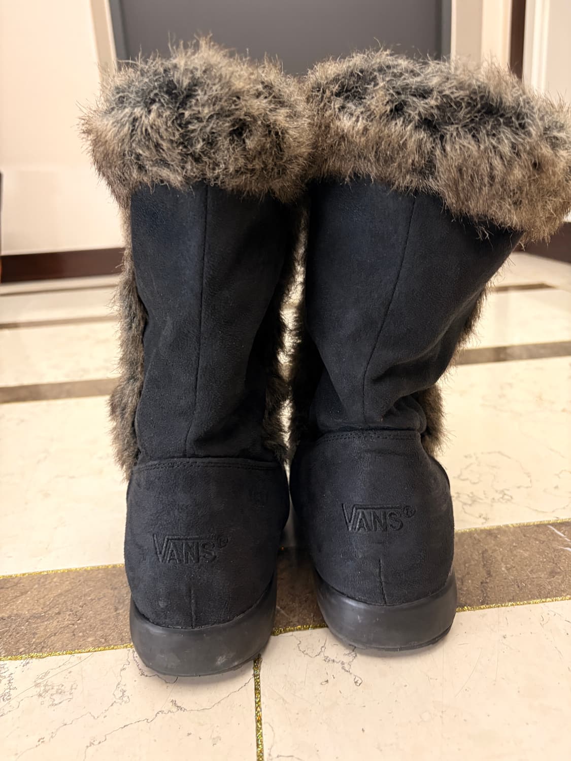 Vans vintage boots 상품이미지3