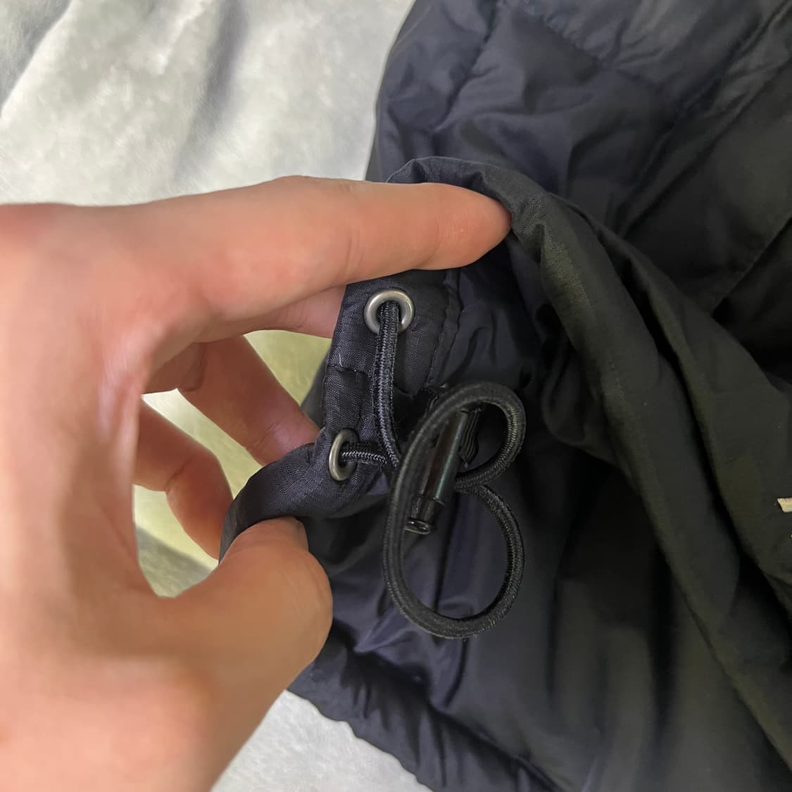 Northface 노스페이스 700 조끼패딩 블랙 M 상품이미지6