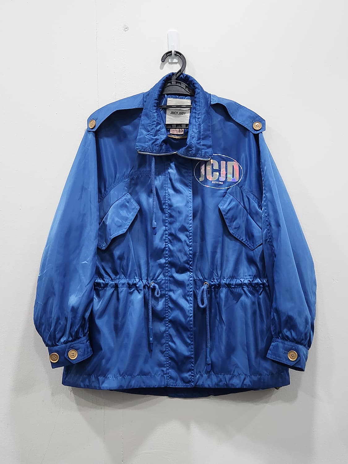 [S-M] 쥬시쥬디 오버핏 바람막이 자켓 여성 XXS 상품이미지1