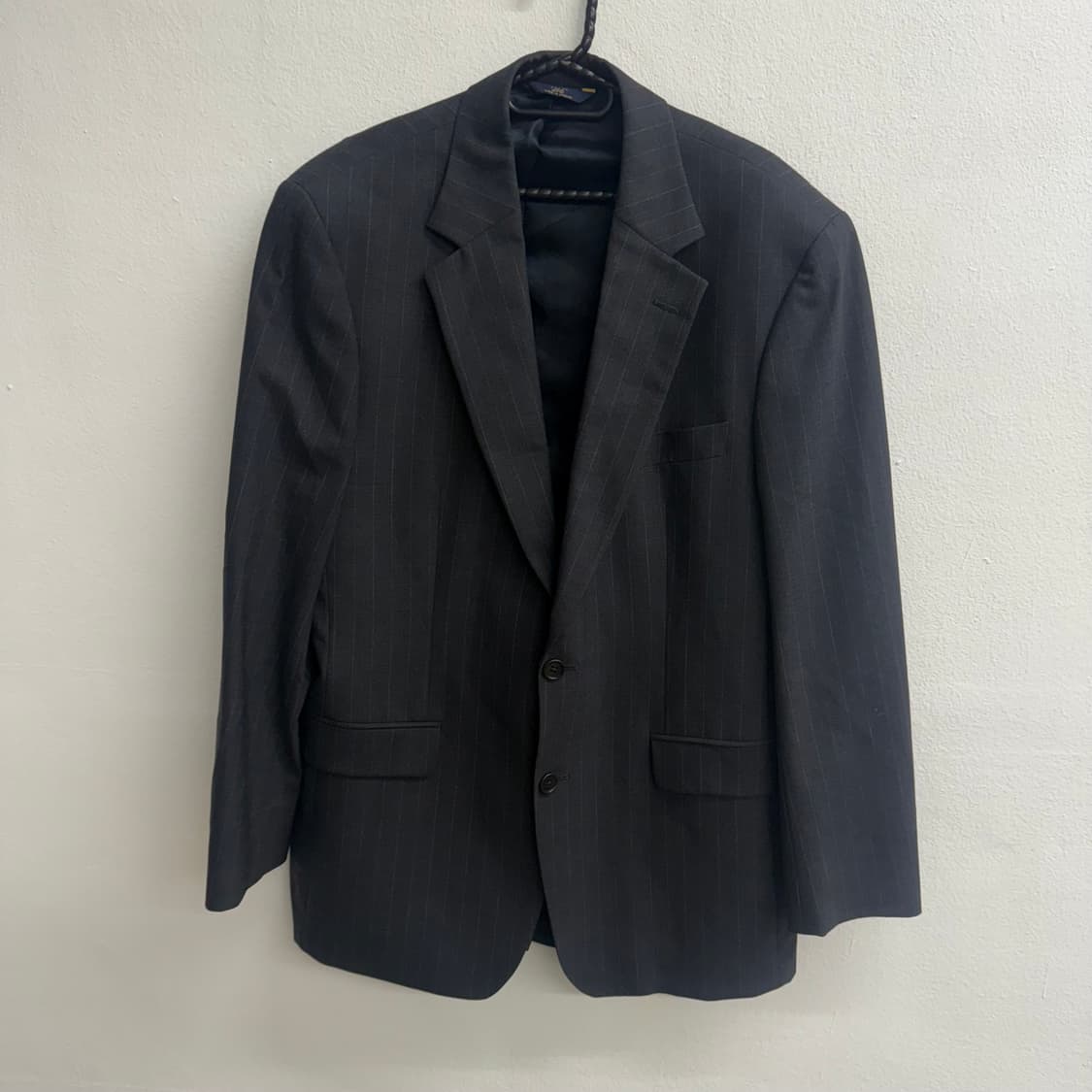 브룩스브라더스 2버튼 스트라이프 블레이저 자켓 (40) 상품이미지1