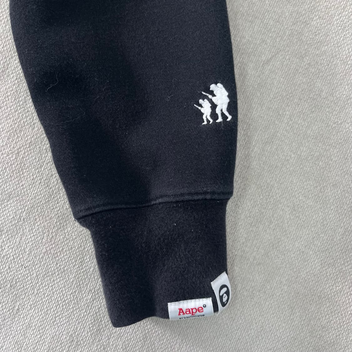 95 Aape 베이프 카모후드 리플렉트 후드   상품이미지7