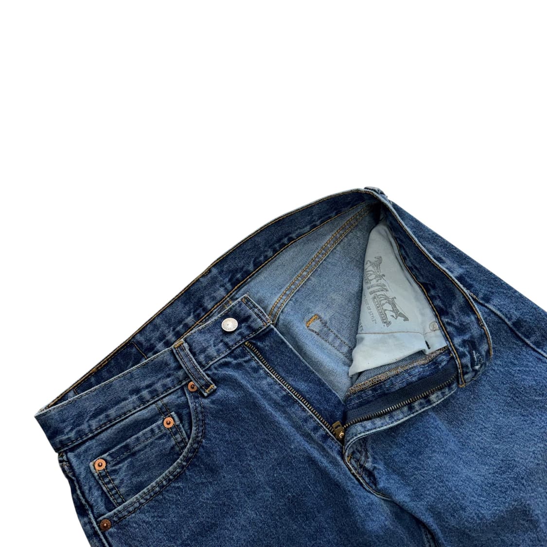 [32] 리바이스 505 데님 청바지 [lv1110] 상품이미지3