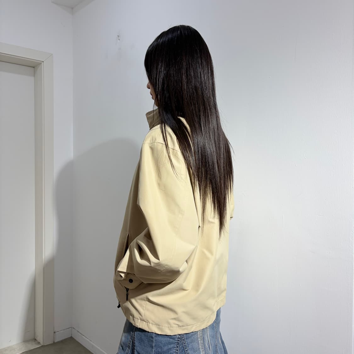 버버리 노바체크 필드 자켓 상품이미지3