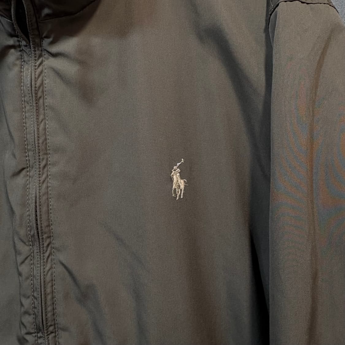 [L] POLO 폴로 랄프로렌 기모 패리 자켓 상품이미지2
